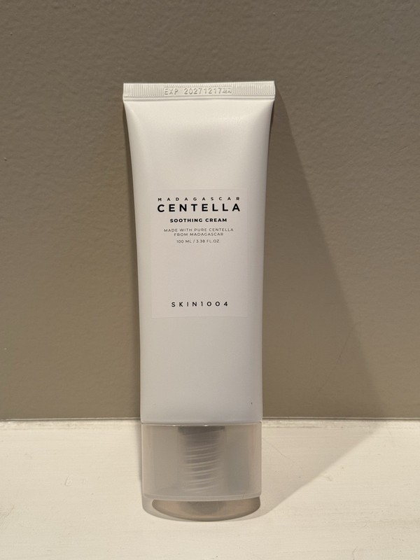 SKIN1004 Madagascar Centella Soothing Cream 100ml / 3.38 oz New Unboxed