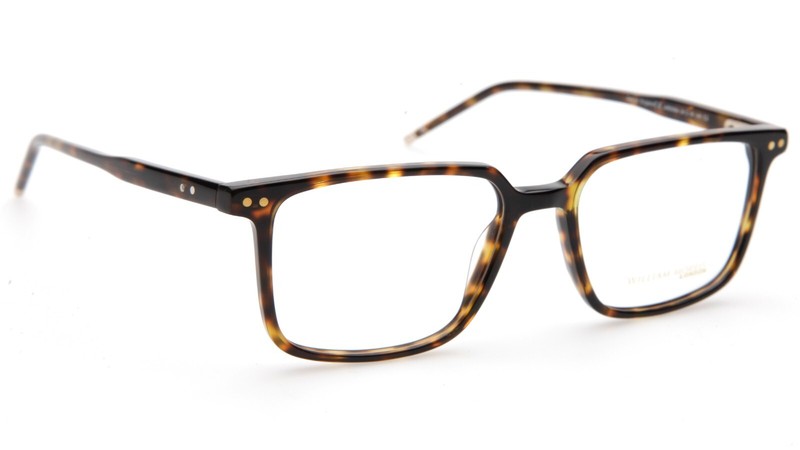 New William Morris LN50064 C2 Havana Eyeglasses Frame 54-18-145mm B39mm gallery