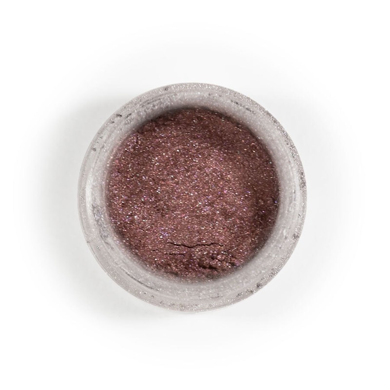 in Harmony Naturals Organic Mineral Eyeshadow (1 g) Tiger Eye