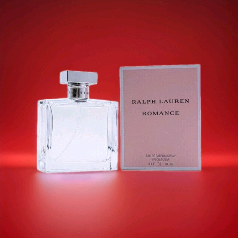 Romance by Ralph Lauren 3.4 oz EDP Perfume for Women Brand New Sealed gallery