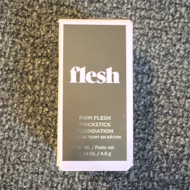Flesh Firm Flesh Thickstick Foundation Stick Buildable 03 Meringue 0.16 oz