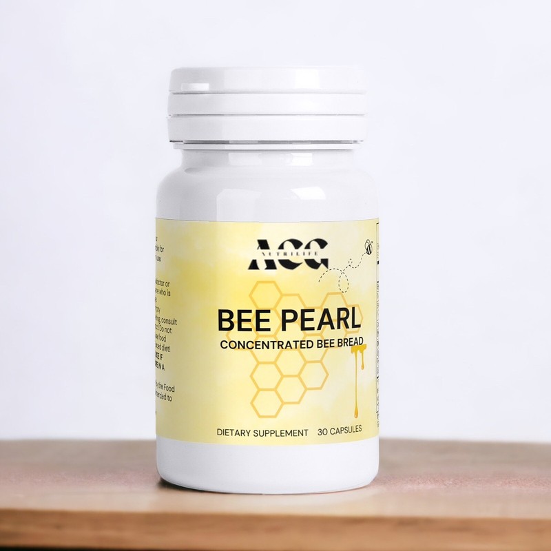 Bee Pearl Vitamin