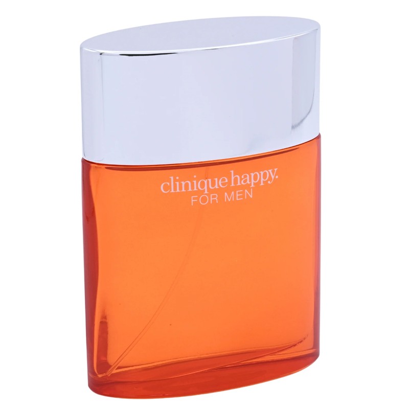 CLINIQUE HAPPY Pour Homme Cologne edt for Men 3.4 oz 3.3 New in Box gallery