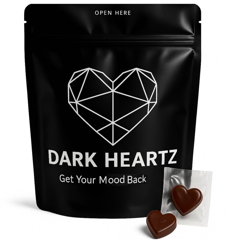 72 Hour Natural Peak Male Enhancement Chocolate – Performance & Vitality Support