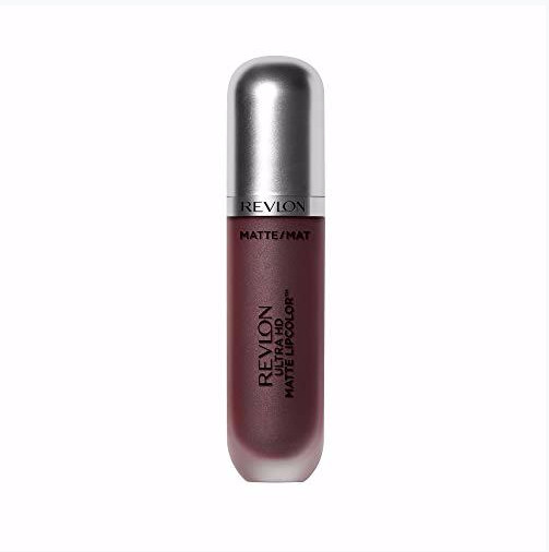 Revlon Ultra HD Matte Liquid Lipcolor Lipstick – 675 Infatuation -NEW
