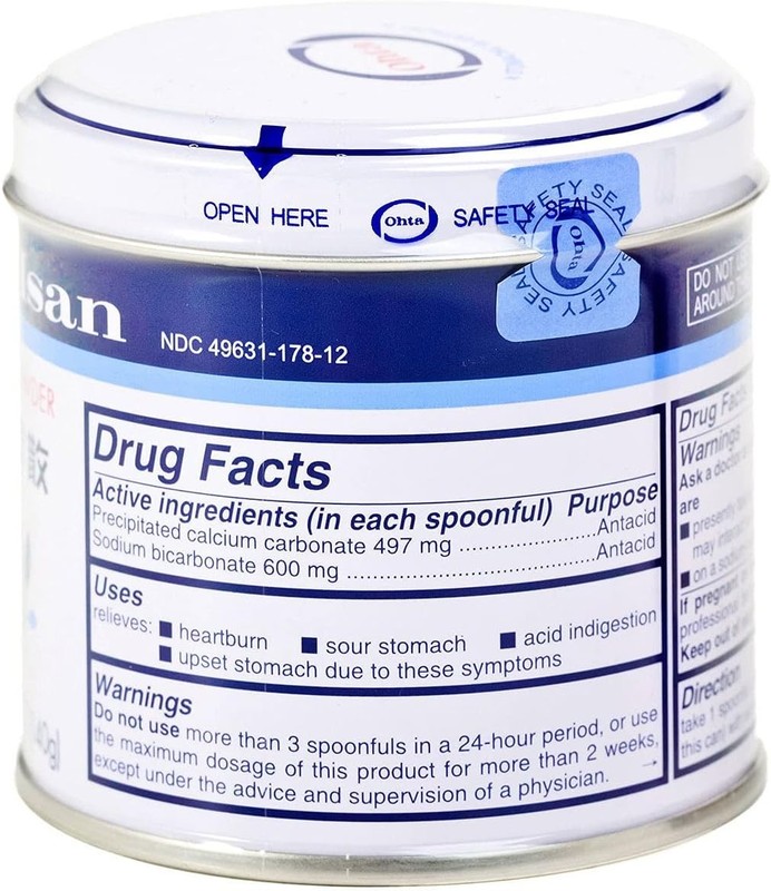 Large 0.32 Pound Herb Antacid - Ease Your Stomach Discomfort with Quality gallery