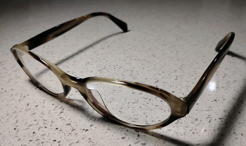 Oliver Peoples Kela RX Eyeglasses Polished Tortoise OV5175 1051 50-17-140