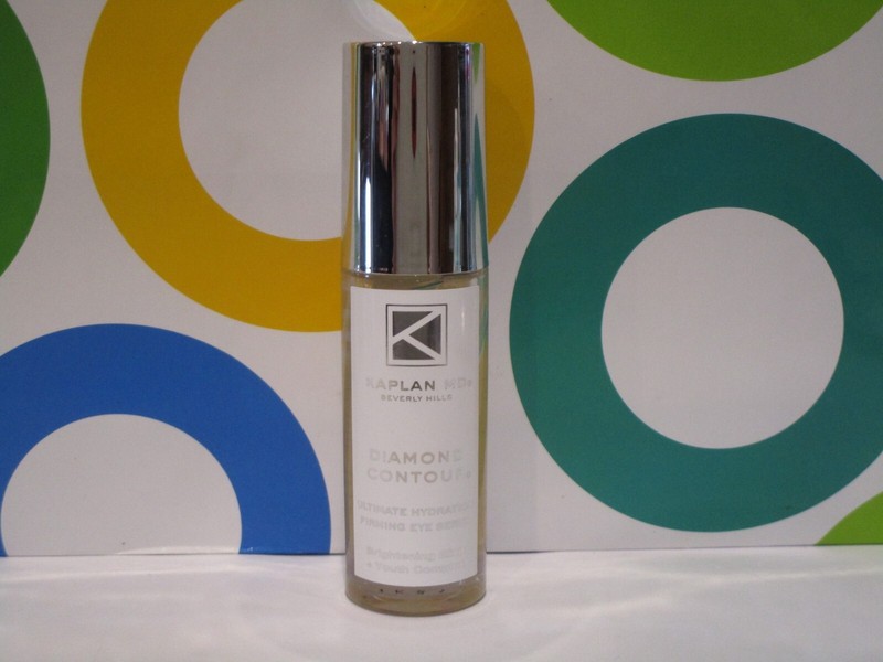 KAPLAN MD ~ DIAMOND CONTOUR FIRMING EYE SERUM ~ 1 OZ