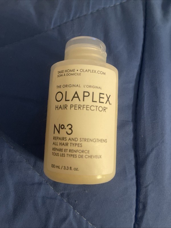 Olaplex No. 3 Hair Perfector by Olaplex 3.3 oz Hair Mask. NWOB. FREE SHIPPING!