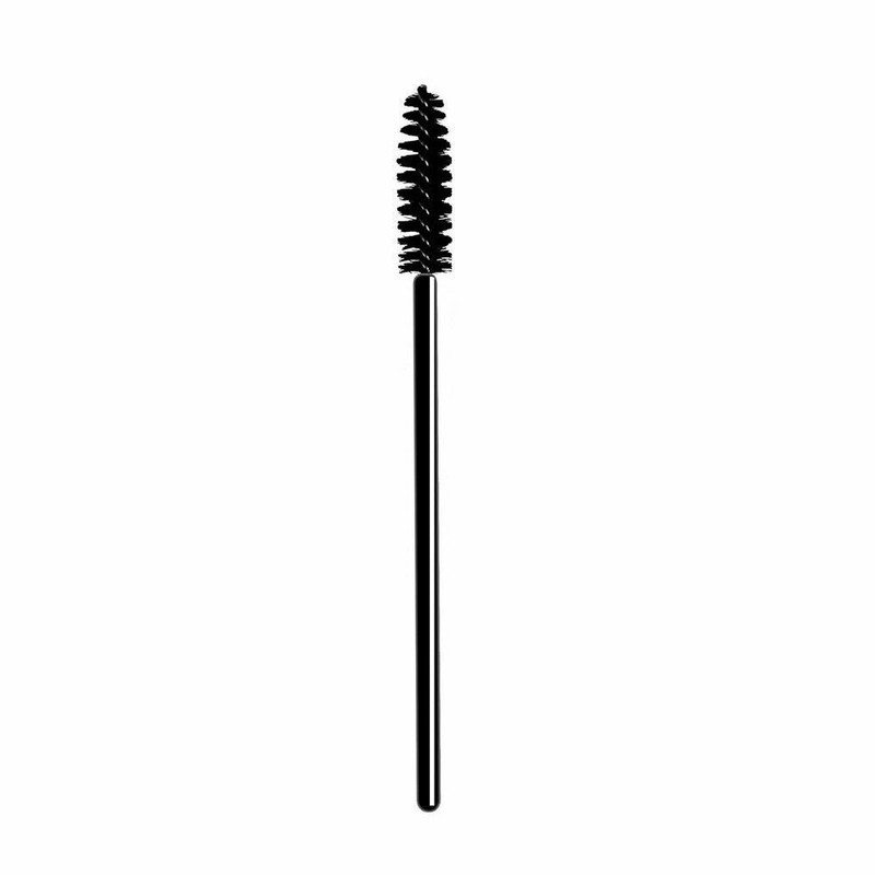 Disposable Eyelash Brush Mascara Wands Applicator Makeup Eyebrow Brush Tip Tool