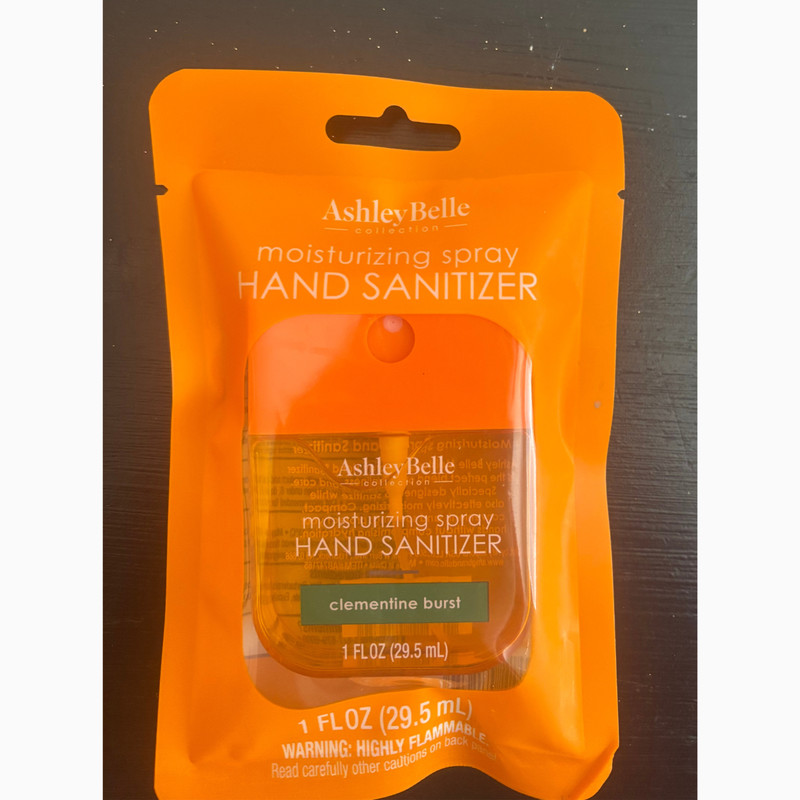 Choose Your Scent Ashley Belle Hand Sanitizers Pack Bundle and Save! New Scents! gallery