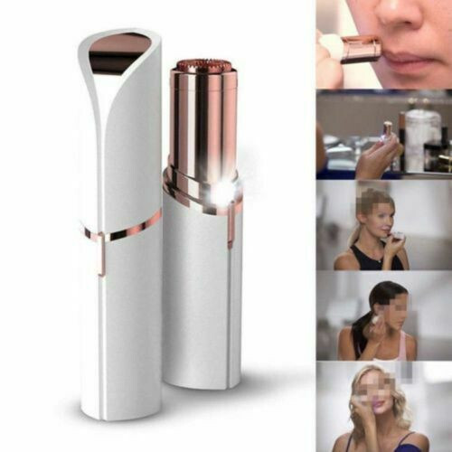 Flawless Facial Hair Remover Painless Hair Removal Trimmer Epilator Women Shaver gallery