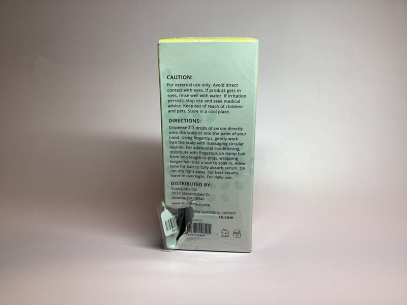 Luv Me Hair Growth Oil For All Hair Types 50ml new gallery