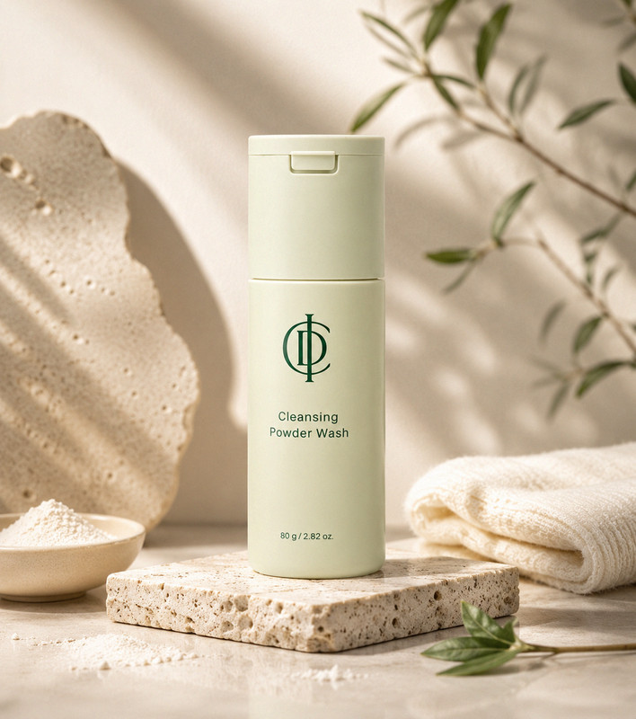 ICD Cleansing Powder Wash 80 g / 2.82 oz. – NEW 100% & FREESHIP