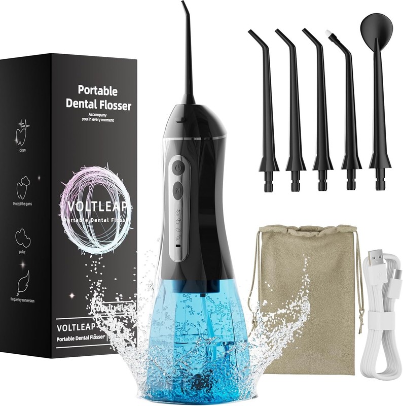 Water Flossers for Teeth Electric Floss for Adults Water Dental Picks for Tee…