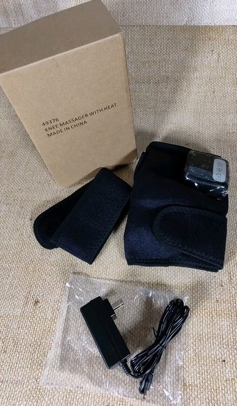 Knee Massager With Heat