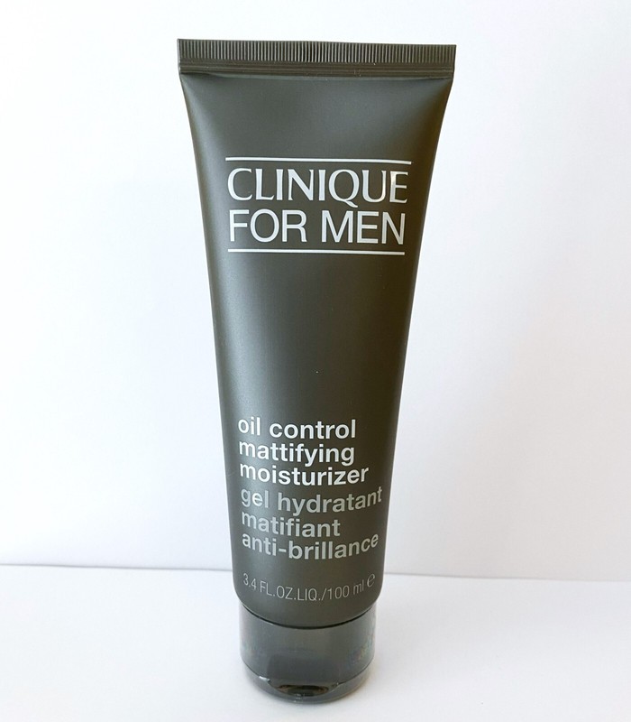 Clinique for Men Oil Control Mattifying Moisturizer 3.4oz/100ml New Sealed