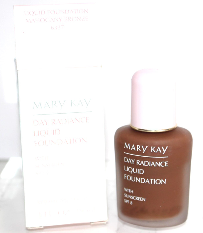 Mary Kay Day Radiance Liquid Foundation SPF Expired Chose Your Shade. Fast Ship