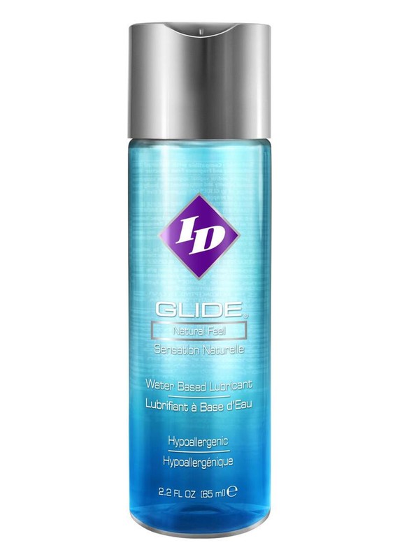 Water-Based Personal Lubricant Lightweight Long Lasting Lube Unscented Body-Safe