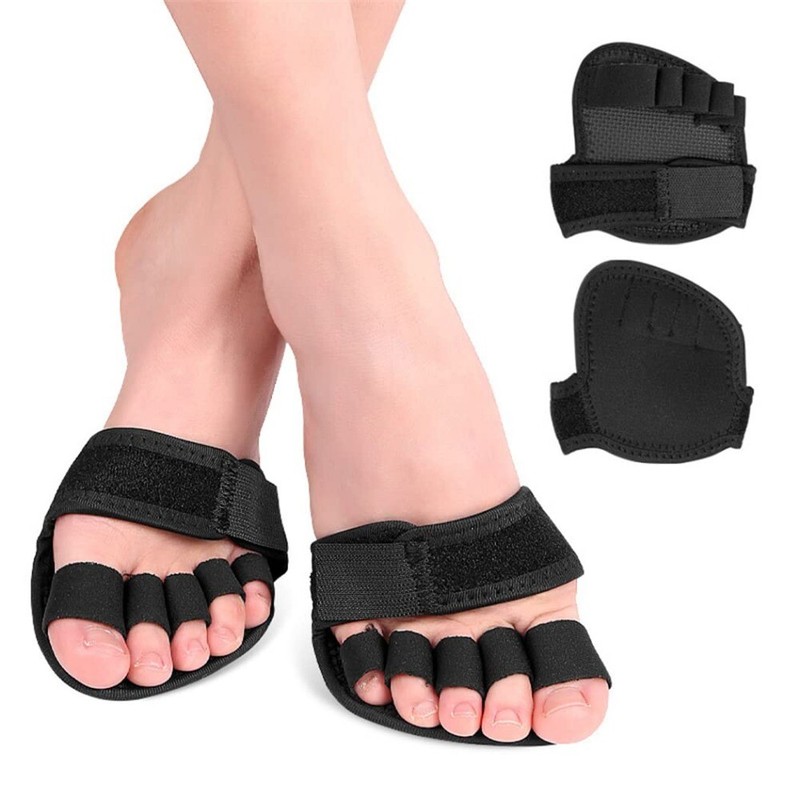 Toe Straightener Splint, Hammer Toe Cushions Pads Toe Alignment Loops 1-3 Pairs gallery