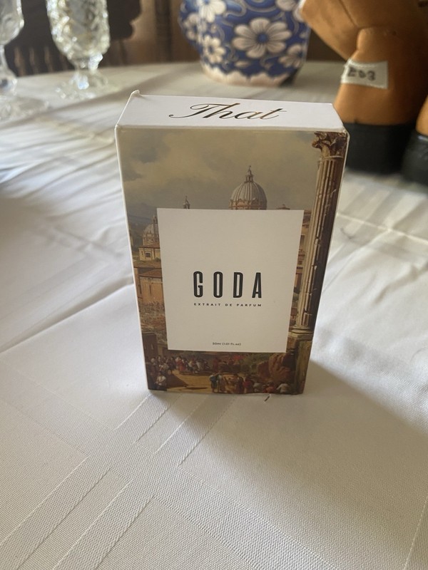 Goda Women’s Perfume Silent Code Extrait De Parfum 1.01 oz Long Lasting New