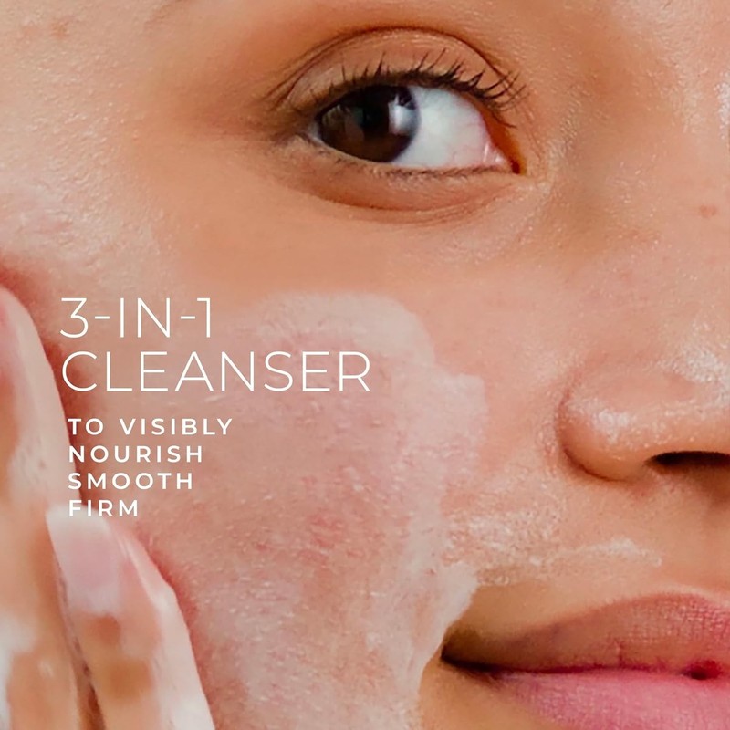 RoC Retinol Correxion Deep Wrinkle Serum Facial Cleanser with Niacinamide for An gallery