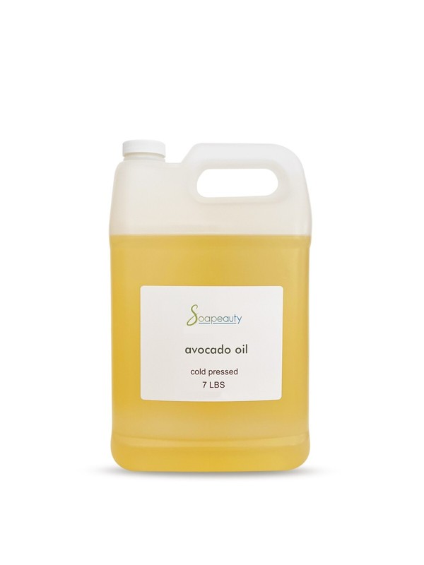 AVOCADO OIL 100% PURE NATURAL COLD PRESSED REFINED 7 LB