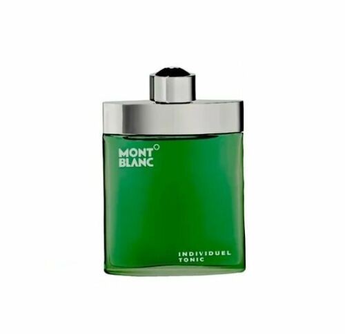 MontBlanc Men’s Individuel Tonic EDT 2.5 oz (Tester) Fragrances 3386460128384