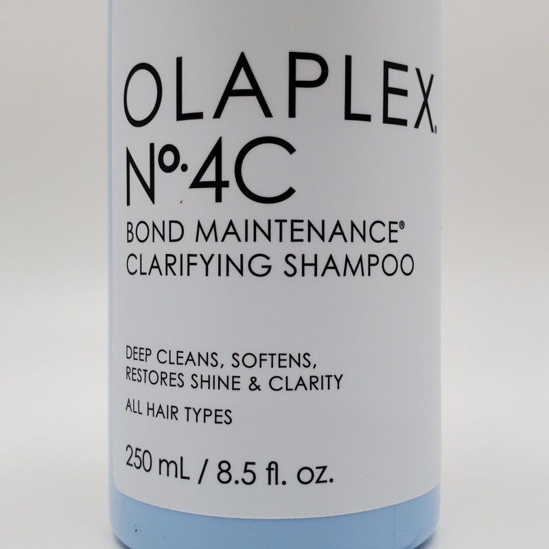 Olaplex Shampoo 8.5oz Clarifying Bond Maintenance No 4C Weekly Concentrate NOS