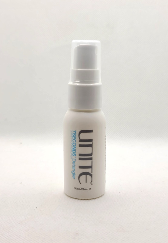 UNITE 7 Seconds Detangler Leave in Conditioner 1 oz Trial Size Authentic NEW