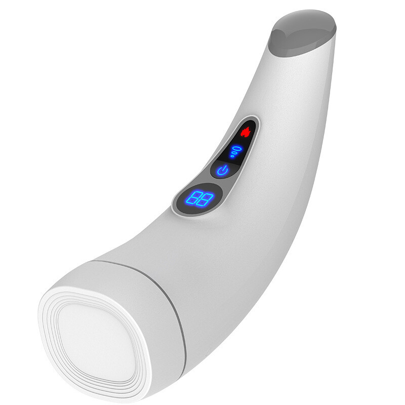 Male Men Masturbaters Automatic HandsFree Telescopic Sucking Cup StrokerSex-Toy