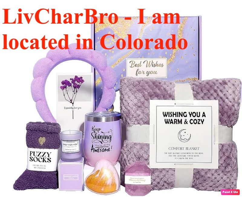 Gifts for Women Luxury Birthday for Mom Sister Girlfriend Grandma