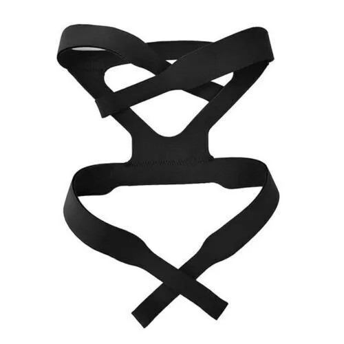 Universal 2Pcs CPAP Mask Headgear Strap For ResMed Mirage Philips Respironics gallery