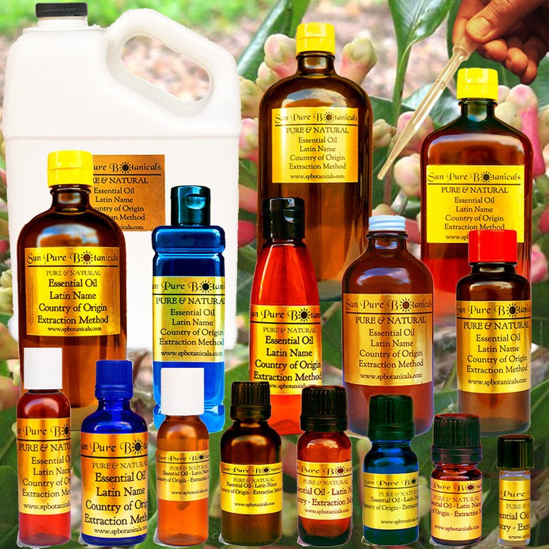 Clove Leaf – TOP SELLING Essential Oils 1 oz to 64 oz – ONE STOP SHOP 100% Pure