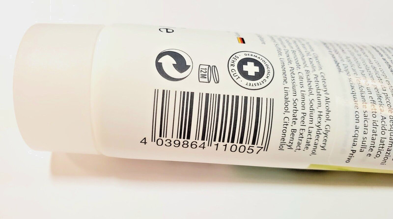 Saicara Professional Delicate Moisturizing Soothing Foot Peeling Cream - 100 ml gallery