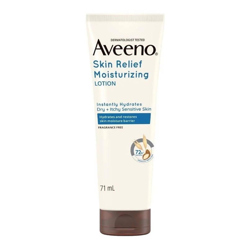 Aveeno Skin Relief Lotion for Sensitive Skin 71ml
