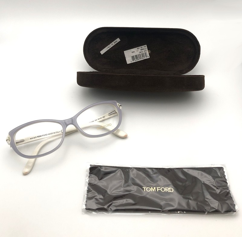 Tom Ford FT 4286 Cat-Eye Eyeglasses 54mm