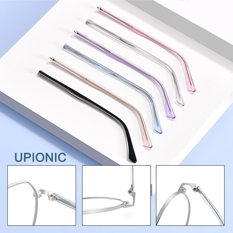 Glasses Replacement Temple, Eyeglass Arms Legs, Glasses Repair Kit Universal gallery