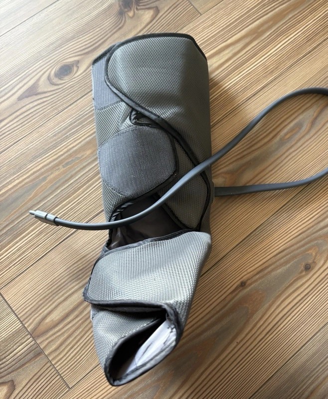 Fit King Air Compression Therapy Device – Right Leg Only