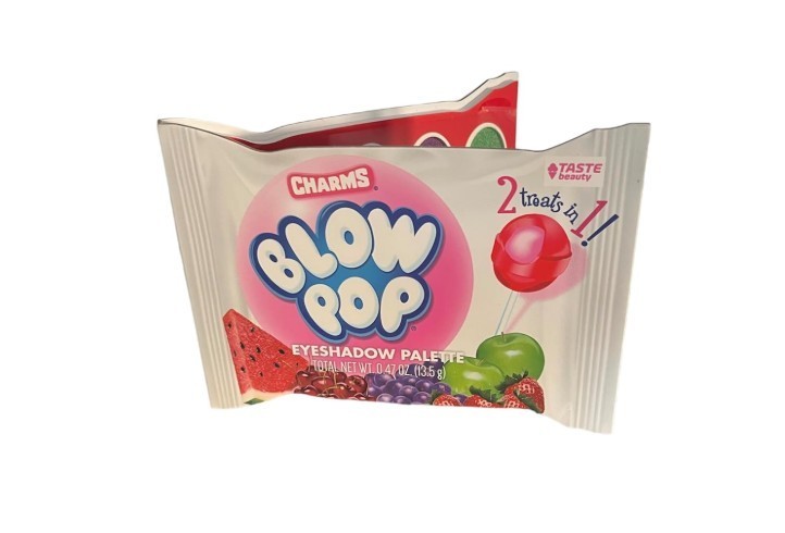 NEW Charms - Blow Pop Eyeshadow Palette NEW W/Mirror 10 Shades by Taste Beauty gallery
