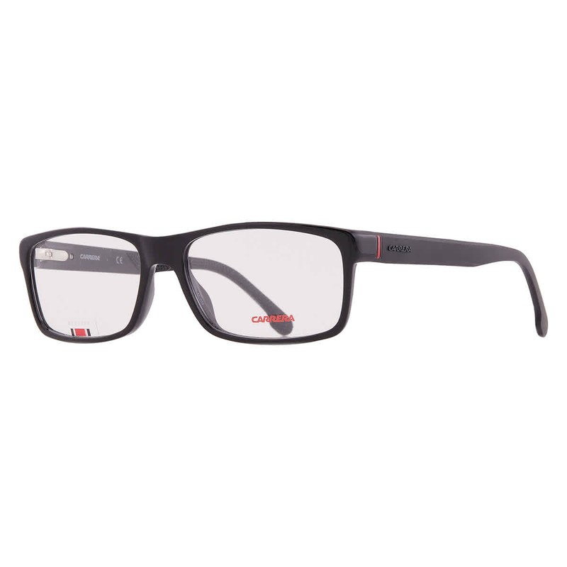 Carrera Demo Rectangular Men’s Eyeglasses CARRERA 8852 0807 57 CARRERA 8852 0807
