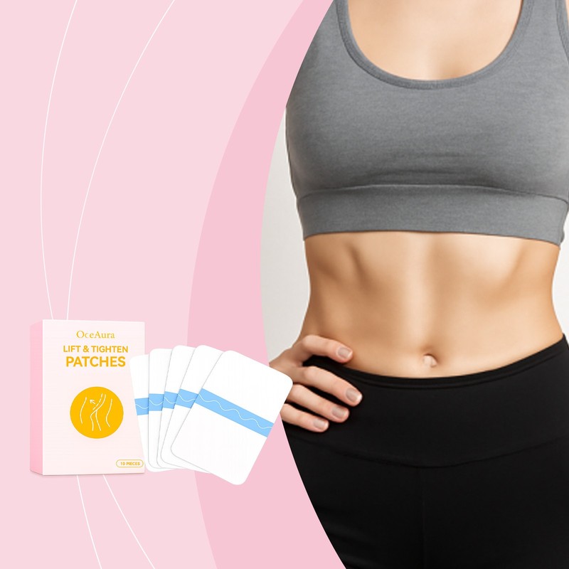 Body Lifting Patches for Legs/Abdomen/Buttocks & Arms, Transparent Skin ~US BEST gallery