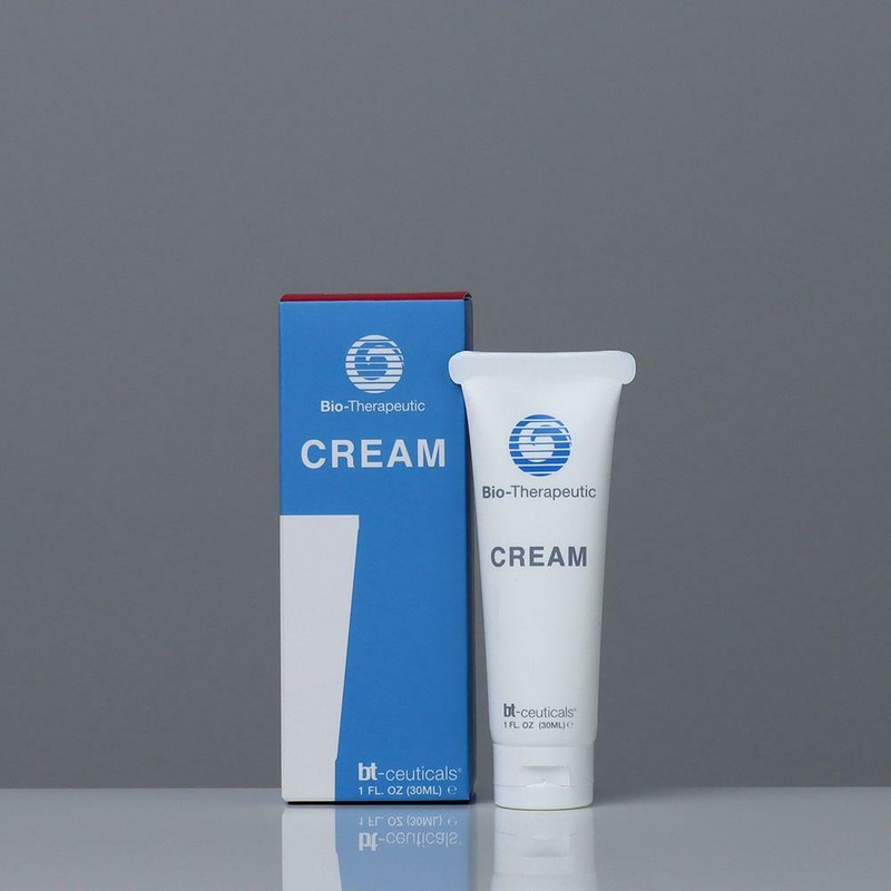 Bio-Therapeutic Bt-Ceuticals Cream 1 oz New in Box