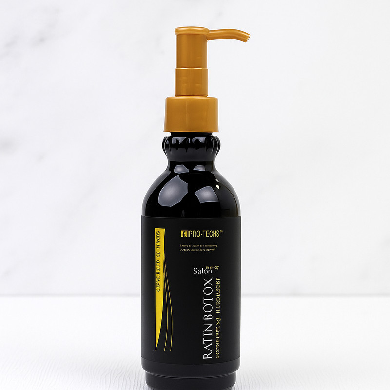 Premium Silky Straight Hair Keratin Treatment 2.7 Hair Smoothing No Frizz Repair