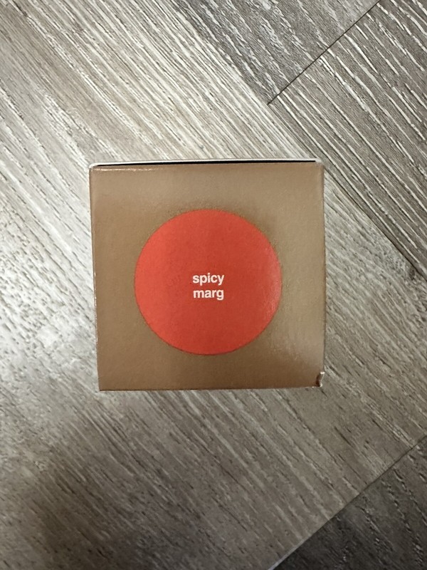 Rhode Pocket Blush in Spicy Marg