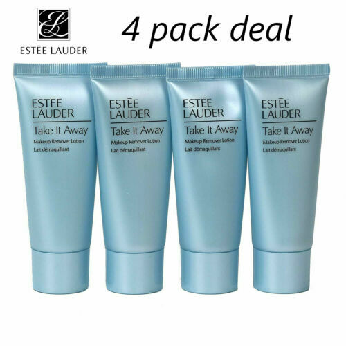 Estee Lauder Take It Away Makeup Remover Lotion 1 Fl Oz/ 30ml each (4 oz total)