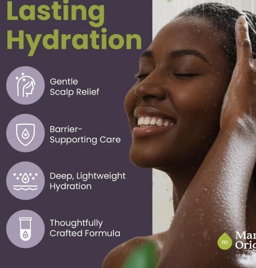 Marie Originals Eczema & Psoriasis Nourishing Shampoo & Conditioner 8floz Sealed gallery