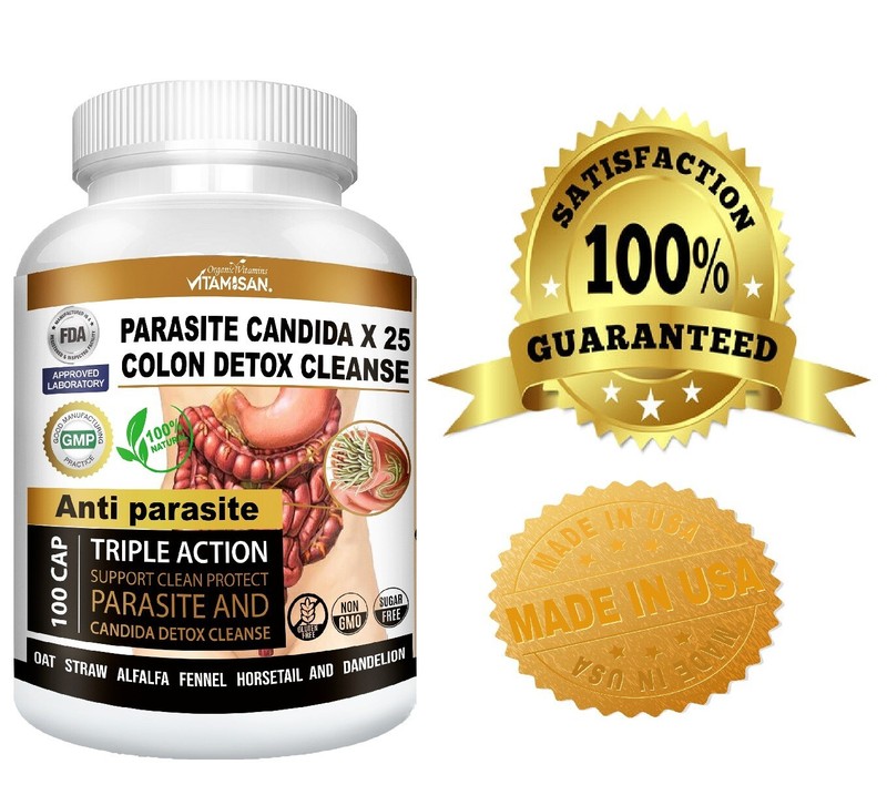COLON Clean 14 DAY Quick Cleanse Support Detox Weight Loss Increased Energy 100 gallery