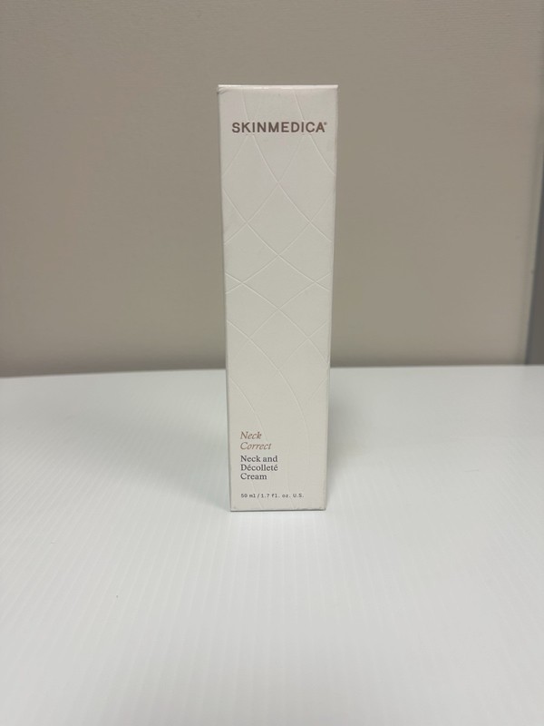 Skin Medica Neck Correct Cream – and Décolleté Cream 50 ml / 1,7 fl . oz
