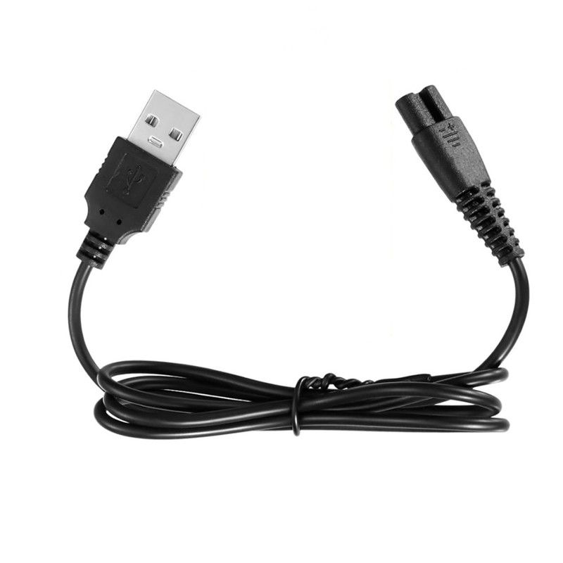 USB Charging Cable for Shaver Power Supply DC12-24V 1A Cord 84.8in Replacement gallery